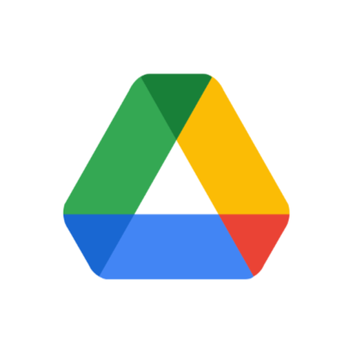 Google Drive Logo