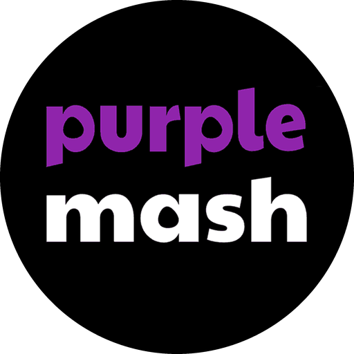 Purple Mash Logo